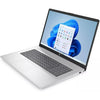 HP 17.3" Touchscreen Laptop, Intel Pentium Quad-Core Processor, 8GB RAM, 256GB SSD, Intel UHD Graphics, Numeric Keypad, Windows 11 Home in S Mode, Bundle With Cefesfy USBHUB