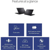 ASUS Vivobook 16" WUXGA Laptop, Intel Core i5-1235U Processor(up to 4.4GHz, 10 cores), 8GB DDR4 RAM, 512GB SSD, Intel UHD Graphics, Windows 11 Home, Cefesfy Multifunctional Brush