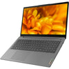 Lenovo Ideapad 3i Laptop, 15.6" FHD IPS Touchscreen Computer, Intel Core i5-1135G7 Processor (4 core), 12GB RAM, 512GB SSD, Intel Iris Xe Graphics, Wi-Fi 6, Windows 11 Home in S Mode, Arctic Grey