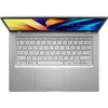 ASUS Vivobook 14" HD Laptop, Intel Core i3-1115G4 Processor, 8GB RAM, 256GB SSD, Intel UHD Graphics 770, Wi-Fi 5, Bluetooth, Webcam, Windows 11 Home