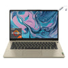 Lenovo Ideapad 3 Laptop, 14" FHD Display, AMD Ryzen 7 5700U (8-core) Processor, 8GB RAM, 512GB SSD, AMD Radeon Graphics, Wi-Fi 6, Bluetooth, Windows 11 Home, Bundle With Cefesfy USBHUB