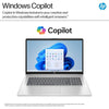 HP Flagship 17 Laptop Business Computer, AMD Ryzen 5 7430U, 16GB RAM, 512GB SSD, 17.3 FHD IPS Display, AMD Radeon Graphics, Wi-Fi 6, Fast Charge, Windows 11 Pro