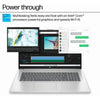 HP 17 inch Laptop, Intel Core i3-N305, 32GB RAM, 2TB SSD, 17.3" HD+ Display, Windows 11 Pro, Numeric Keyboard, Wi-Fi 6, Bluetooth, Webcam, For Students & Business