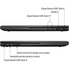 HP Envy x360 Convertible Laptop, 15.6" FHD IPS Touchscreen Display, AMD Ryzen 7 5825U Processor, 16GB RAM, 1TB SSD, AMD Radeon Graphics, Fingerprint Reader, Windows 11 Home, Cefesfy USB Webcam $969.99