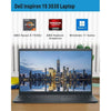 Dell Inspiron 15 Touchscreen Business Laptop - 15.6" FHD Display, AMD Ryzen 5-7530U(6-core), 16GB RAM, 1TB SSD, AMD Radeon Graphics, Windows 11 Home, with Gaming mouse