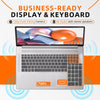 HP 17.3" Laptop for Business and Students, AMD Ryzen 5 7430U (6-core), 16GB RAM, 512GB SSD, Anti-Glare, Camera, Wi-Fi 6, Windows 11 Pro