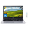 Acer Chromebook 315 15.6" Touchscreen Laptop , Intel Celeron N4020, 4GB DDR4 RAM, 64GB eMMC, Chrome OS, Cleaning Brush