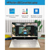 HP Pavilion x360 2-in-1 Touchscreen Laptop, 14" FHD Business Laptop, Intel Core i5-1135G7(Beats i7-1065G7), 16GB RAM, 1TB SSD, Fingerprint Reader, Win 11 H