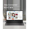 HP 250R G9 Business Laptop-15.6" FHD Display | Intel i3-1315U | 16GB RAM 512GB SSD | Intel UHD Graphics | Wi-Fi 6 Bluetooth 5.3 | Long Battery Life | Windows 11 Pro | Dark Ash Silve