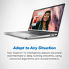 Dell Inspiron-3530 15.6"-FHD Business Laptop - Intel Core i7-1355U Processor, Win 11 Pro, Wi-Fi 6, Backlit Keyboard(16GB RAM|1TB SSD)