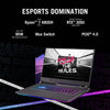 ASUS ROG Strix G15 Gaming Laptop, 15.6" WQHD, 16GB RAM, 1TB SSD, NVIDIA GeForce RTX 3060, AMD Ryzen 7 6800H (8 core), Windows 11 Home
