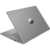 HP 14 Inch Chromebook Laptop, Intel Celeron N4120 Processor, 4GB RAM, 64GB eMMC, Intel UHD Graphics 600, Wi-Fi, Bluetooth, Chrome OS, Cefesfy