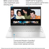 HP 15.6" FHD Pavilion Laptop, Intel Core i5-1335U(Beat i7-1255U), 16GB RAM, 1TB SSD, Intel Iris Xe Graphics, Wi-Fi 6, Bluetooth, Backlit Keyboard, Numeric Keypad, Windows 11 Pro, Cefesfy USB Hub
