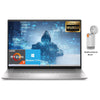 Dell Inspiron 16 Business Laptop 16" QHD Laptops - AMD Ryzen 7-7730U, 16GB LPDDR4 RAM, 1TB SSD, AMD Radeon Graphics, Windows 11 Pro, Backlit Keyboard, 1 Year Premium Support - Platinum Silver