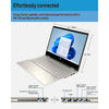 HP Pavilion x360 2-in-1 Laptop, 14" FHD Micro-Edge Touchscreen, Intel Core i5-1135G7(Beats i7-1065G7), 16GB RAM, 1TB SSD, Intel Iris Xe Graphics, Wi-Fi, Bluetooth, Fingerprint Reader, Windows 11 Pro