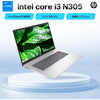 HP 17 inch Laptop, 17.3" FHD IPS Anti-Glare Display, Intel i3-N305 Processor, 16GB DDR4, 512GB SSD, Intel UHD Graphics, Numeric Keypad, Copilot Key, Fast Charge, Windows 11 Pro
