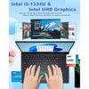 Dell Inspiron 15 3530 Touchscreen Laptop Computer - 15.6'' FHD IPS • Intel 10-Core i5 1334U(up to 4.6GHz) • 16GB RAM, 512GB SSD • Intel UHD Graphics • Wi-Fi 6 • Win 11 Pro