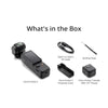DJI Osmo Pocket 3 4K, 9.4MP CMOS Digital Camera with Vlogging, 4x Zoom