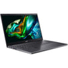 Acer Aspire 5 Laptop, 15.6" FHD Display, Intel Core i7-1355U(10-core), 16GB LPDDR5, 512GB SSD, Backlit Keyboard, Fingerprint Reader, Wi-Fi 6, Windows 11 Home, Bundle With Cefesfy USBHUB