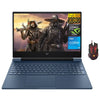 HP Victus Gaming Laptop 15.6" Gaming Computer with 8GB RAM, 512GB SSD, Intel Core i5-13420H (8 cores), NVIDIA GeForce RTX 3050, Windows 11 Home, Backlit Keyboard