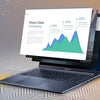 ASUS Vivobook Laptop, 16" HD Display, AMD Ryzen 7 5800HS (Beat i7-1195G7), 16GB RAM, 1TB SSD, AMD Radeon Graphics, Wi-Fi 6, Numeric Keypad, Thin & Light, Media Card Reader, Windows 11 Home