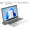 HP 15.6" FHD Touchscreen Business and Students Laptop , Intel 8-Cores i3 N305 Processor , 16GB RAM 512GB SSD , Copilot AI , Wi-Fi 6 , Win 11 Pro ,Moonlight Blue