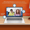 HP 17t Premium Business Laptop - 17.3" HD+ Display, Intel 10-Core i5-1334U, 16GB RAM, 1TB SSD, Intel Graphics, Webcam, Backlit Keyboard, Fingerprint Reader, Windows 11 Pro