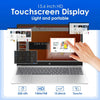HP 2025 Touchscreen Laptop Computer for Business & Student, 15.6" HD Touch Screen, Intel 13th Core i3-1315U(Up to 4.5GHz), 16GB RAM, 512GB SSD, Wi-Fi 6E, Copilot, Win11 Pro