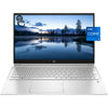 HP Pavilion 15 Laptop, 15.6" FHD Touchscreen Display, Intel Core i7-1255U Processor, 32GB RAM, 1TB SSD, Fingerprint Reader, Windows 11 Home, Cefesfy