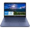 HP Stream 14" HD Laptop, Intel Celeron N4120, 8GB RAM, 64GB eMMc, Intel UHD Graphics 600, Windows 11 Home in S Mode