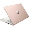 HP Stream 14'' HD Ultral Light Laptop, 4GB RAM, 64GB eMMc, Intel Quad-Core N4120, 1 Year Office 365, Bluetooth, Wi-Fi, Windows 11 Home in S Mode, Pink, Bundle With Cefesfy USBHUB