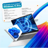 HP 15 Touchscreen Laptop Computer, Intel 13th Core i3-1315U, 15.6" HD Touch Display, 16GB RAM, 512GB SSD, Wi-Fi 6, Business & Student, Copilot, Windows 11 Pro