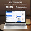 HP 15.6" Touchscreen Laptop, Intel 13th Core i3-1315U(Up to 4.5GHz), Intel UHD Graphics, 16GB RAM, 512GB SSD, Copilot, Long Battery Life, Wi-Fi 6E, Windows 11 Pro