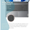 Lenovo IdeaPad Business Laptop, 15.6" FHD Display, Intel Core i5-1235U, 8GB RAM, 512GB SSD, Intel Iris Xe Graphics, Wi-Fi 6, Bluetooth, Win 11 H in S, Cefesfy Cleaner Kit