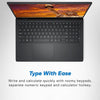 Dell Inspiron 15 3535 Touchscreen Laptop Computer, AMD Ryzen 7 7730U, 16GB RAM, 512GB SSD, 15.6" Full HD Display, HD Webcam, Windows 11 Pro for Person Use or Business Work