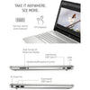HP 15 Laptop, 15.6" FHD Display, Intel Core i5-1135G7(Beats i7-1065G7), 16GB RAM, 1TB SSD, Intel Iris Xe Graphics, Numeric Keypad, Webcam, Wi-Fi, Bluetooth, Windows 11 Home, Cefesfy USB Hub