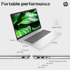 HP 17 inch Laptop, 17.3" FHD IPS Anti-Glare Display, Intel i3-N305 Processor, 16GB DDR4, 512GB SSD, Intel UHD Graphics, Numeric Keypad, Copilot Key, Fast Charge, Windows 11 Pro