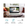 HP Pavilion Business Laptop, 15.6" FHD Micro-Edge Display, Intel Core i7-1355U, 64GB RAM, 1TB SSD, Intel Iris Xe Graphics, Wi-Fi 6, Webcam, Bluetooth, Numeric Keypad, Windows 11 Pro, Cefesfy USB Hub
