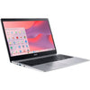 Acer Chromebook 315 15.6" HD Thin & Light Laptop, Intel Celeron Dual-Core Processor, 4GB RAM, 64GB eMMC, 12.5H Long Battery, Chrome OS, Bundle With Cefesfy USBHUB