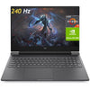 HP Victus Gaming 16" QHD Laptop, AMD Ryzen 7 7000 Series, 16GB RAM DDR5, 512GB SSD, NVIDIA GeForce RTX 4060, Windows 11 Home