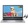 Acer Laptop 15.6" Aspire 3 A315 Slim Laptops, FHD IPS Dispaly, AMD Ryzen 3 7320U Processor, 8GB LPDDR5, 1TB SSD, AMD Radeon Graphics, Windows 11 Home in S Mode, Backlit Keyboard, Laptop Stand