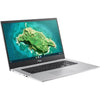 ASUS 17.3" FHD Chromebook Laptop, Intel Celeron N4500 Processor, 4GB RAM, 64GB eMMC, Intel UHD Graphics 630, Wi-Fi 6, Chrome OS, Cefesfy Multifunctional Brush