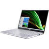 Acer Swift X Laptop, 14" FHD Display, AMD Ryzen 5 5600U Processor, NVIDIA GeForce RTX 3050 Graphics, 8GB RAM, 512GB SSD, Backlit Keyboard, Wi-Fi 6, Windows 11 Home, Cefesfy