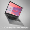 Acer Chromebook 317 Laptop, 17.3" FHD Display, Intel Celeron N4500, 4GB RAM, 128GB eMMC, ‎Intel UHD Graphics, Chrome OS