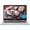 ASUS 2024 Chromebook Student Business Laptop, 14" FHD Display, Intel Celeron N4020 (2-core), 4GB DDR4 RAM, 128GB eMMC, 256GB SDcard, Intel UHD Graphics 600, Chrome OS