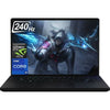 ASUS ROG Zephyrus M16 Gaming Laptop, 16" QHD 240Hz Display, Intel Core i9-13900H, 16GB DDR5 RAM, 1TB SSD, NVIDIA GeForce RTX 4070, Backlit Keyboard, Wi-Fi 6, Windows 11 Home