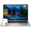 Acer 2024 Newest Aspire 3 Business Laptop, 15.6" FHD Display, AMD Ryzen 3-7320U, 8GB LPDDR5, 512GB SSD, Wi-Fi 6, Windows 11 Home with office