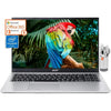 Acer Aspire 1 Slim Laptop Computer for Student & Business, 15.6" FHD, Intel Celeron N4500, 20GB RAM, 1TB SSD + 128GB eMMC, 1-Year office 365, Thin & Light, Wi-Fi 5, Windows 11 in S Mode
