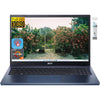 Acer Aspire 3 Laptop, 15.6" FHD Touchscreen, AMD Ryzen 5 7520U Processor, 8GB RAM, 512GB SSD, Wi-Fi 6, Numeric Keypad, Windows 11 Home, Cefesfy Multifunctional Brush