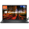 Dell Inspiron 15 3535 Laptop Computer, 15.6" FHD Touchscreen, 16GB RAM, 1TB SSD, AMD Ryzen 5 7530U, Student and Business Laptop, Windows 11 Pro, Wi-Fi, Webcam, Bluetooth, AMD Radeon Graphics